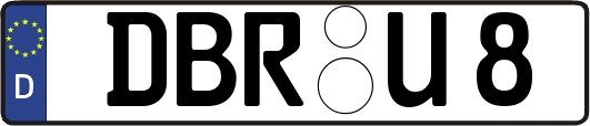 DBR-U8