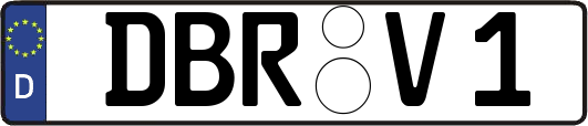 DBR-V1