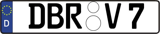 DBR-V7