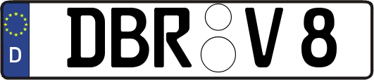 DBR-V8