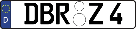 DBR-Z4
