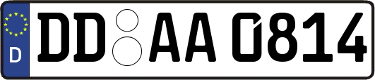 DD-AA0814