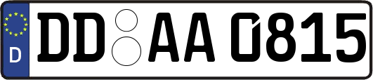 DD-AA0815