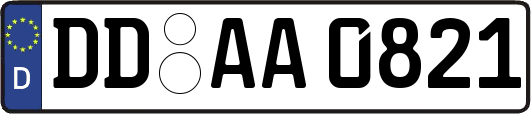 DD-AA0821