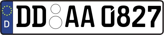 DD-AA0827