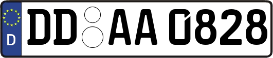 DD-AA0828