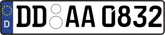 DD-AA0832