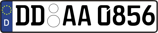 DD-AA0856