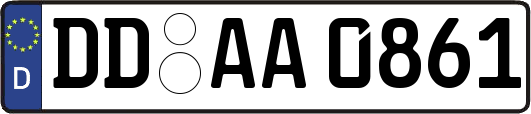 DD-AA0861