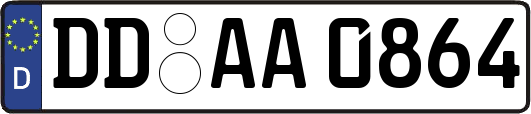 DD-AA0864