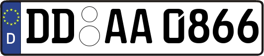 DD-AA0866