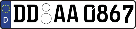 DD-AA0867