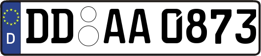 DD-AA0873