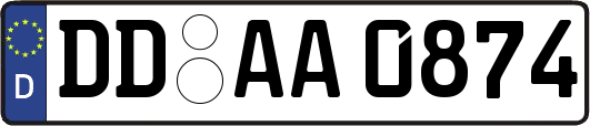 DD-AA0874