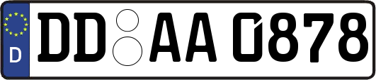 DD-AA0878