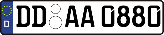 DD-AA0880