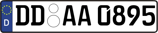 DD-AA0895