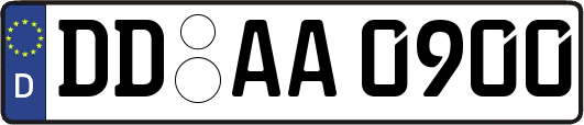 DD-AA0900