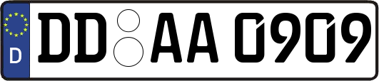 DD-AA0909