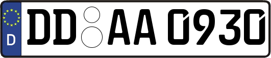 DD-AA0930