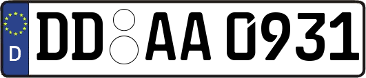 DD-AA0931