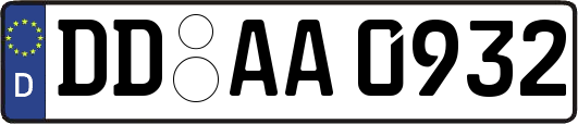 DD-AA0932