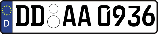 DD-AA0936