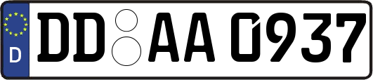 DD-AA0937