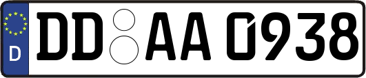 DD-AA0938