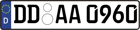 DD-AA0960