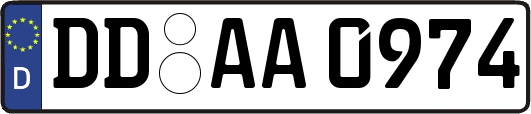 DD-AA0974