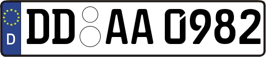 DD-AA0982