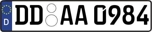 DD-AA0984