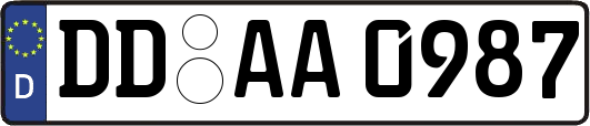 DD-AA0987