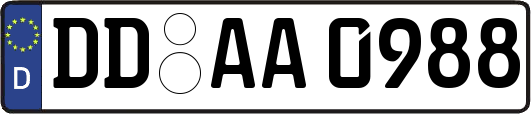 DD-AA0988