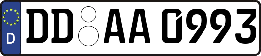 DD-AA0993