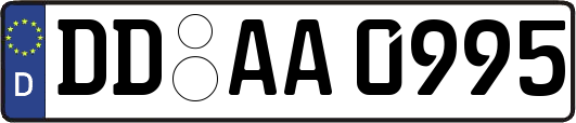 DD-AA0995