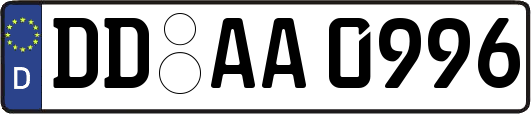 DD-AA0996