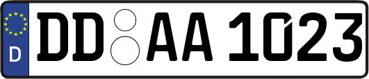 DD-AA1023