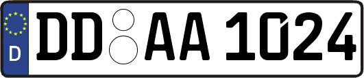 DD-AA1024