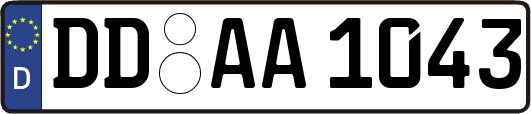 DD-AA1043