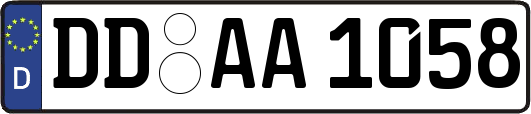 DD-AA1058