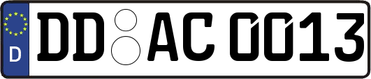 DD-AC0013