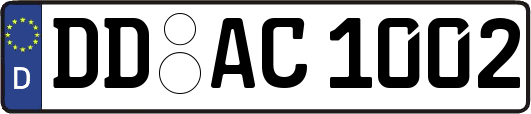 DD-AC1002