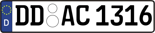 DD-AC1316