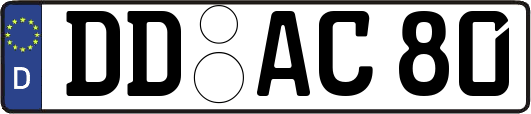 DD-AC80