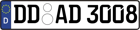 DD-AD3008