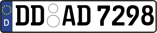 DD-AD7298