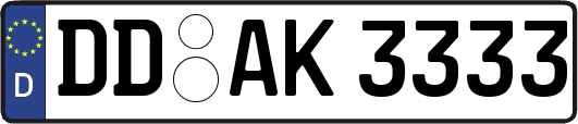 DD-AK3333