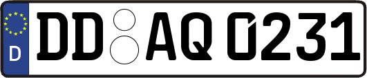 DD-AQ0231